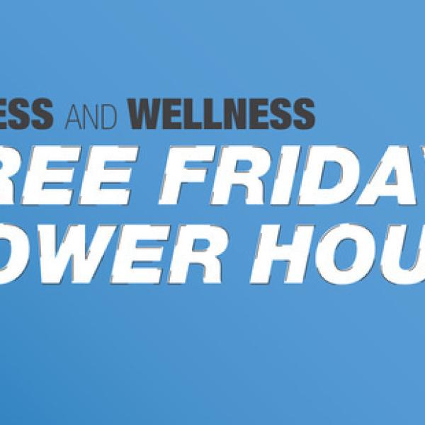 Free Friday Power Hour graphic
