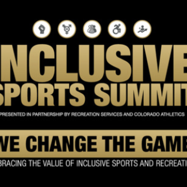 Inclusive Sports Summit graphic