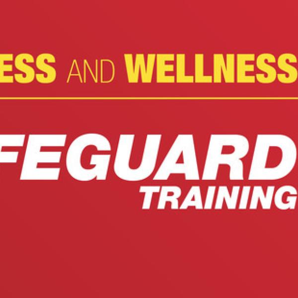Lifeguard Training graphic