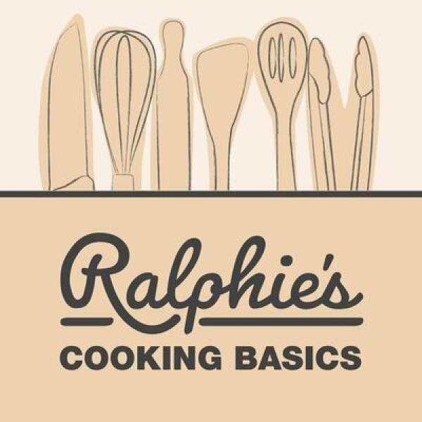 Ralphie's Cooking Basics graphic