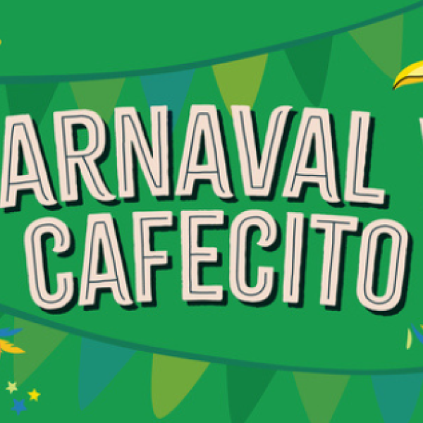 Carnaval y Cafecito graphic