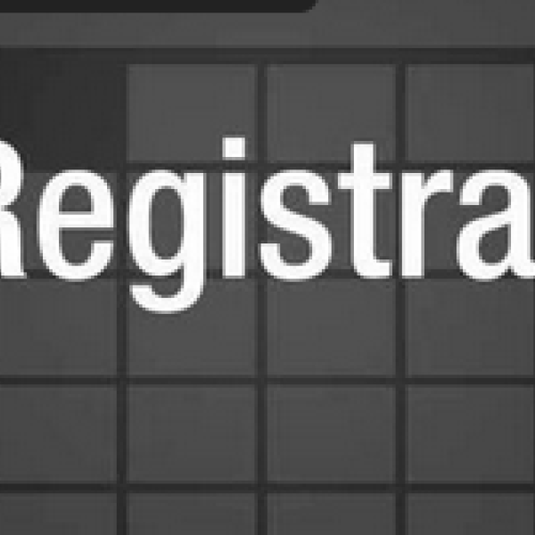 Registrar graphic