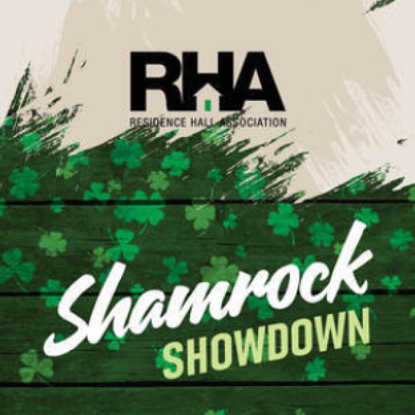 Shamrock Showdown graphic