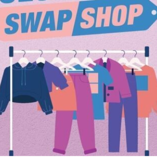 Swap Shop graphic