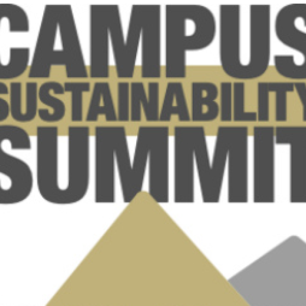 Campus Sustainability Graphic
