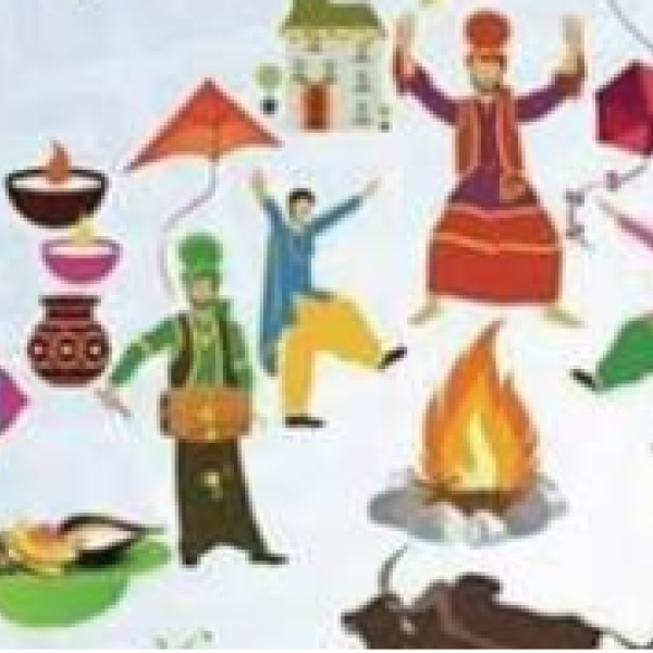 Hindi/Urdu Cultural Night graphic