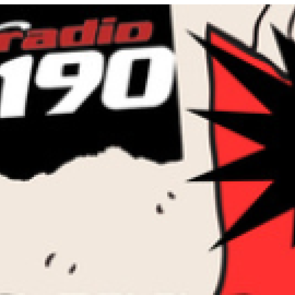 Radio 1190 Swap 'til you Drop graphic