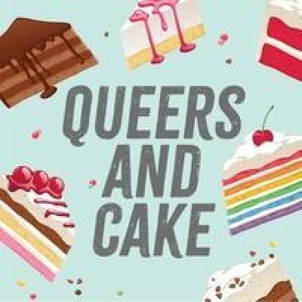 queers and cake image