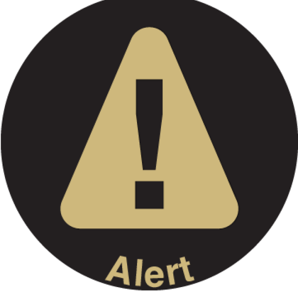 generic alert icon
