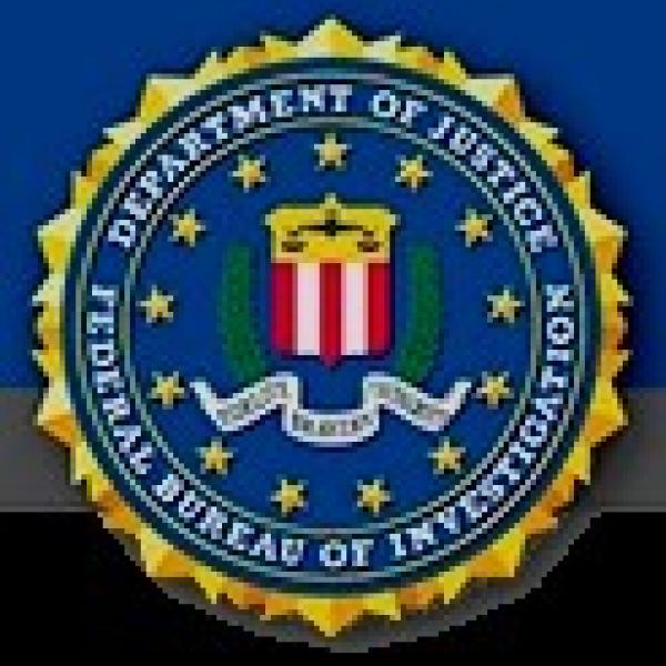 Federal Bureau of Investigation (FBI) logo