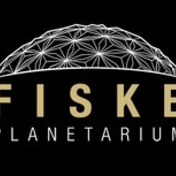 Fiske Planetarium logo