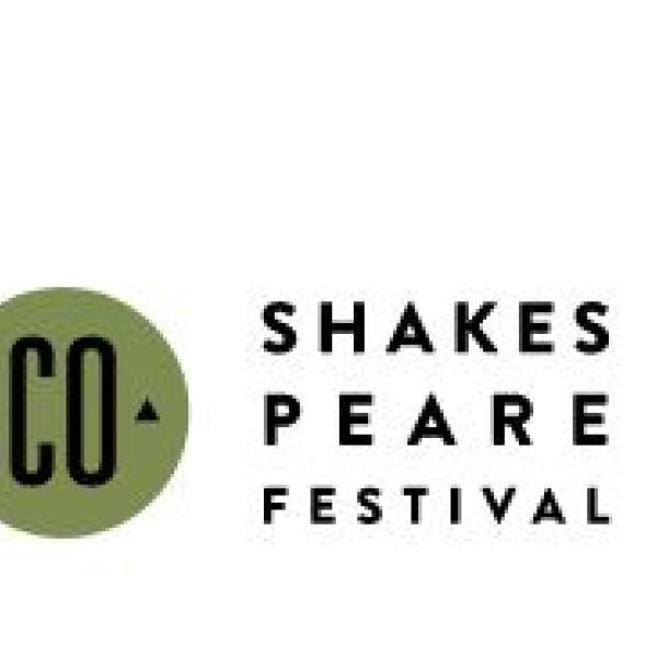 Colorado Shakespeare Festival graphic