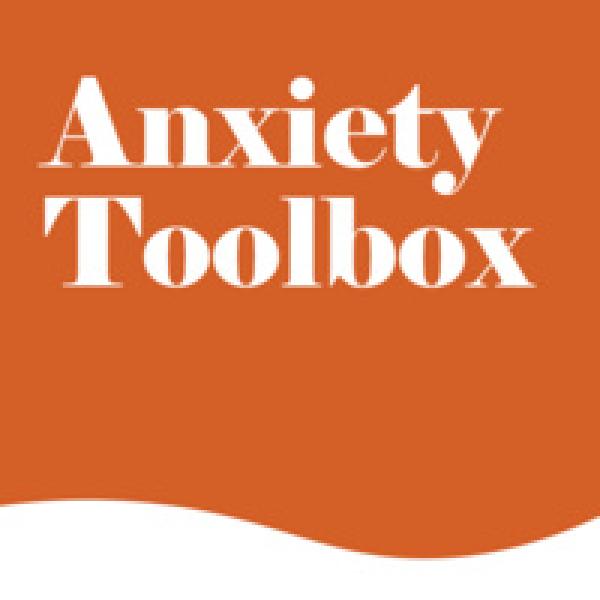 Anxiety Toolbox graphic