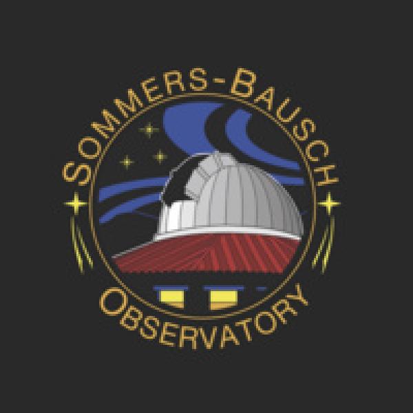 Sommers-Bausch Observatory logo