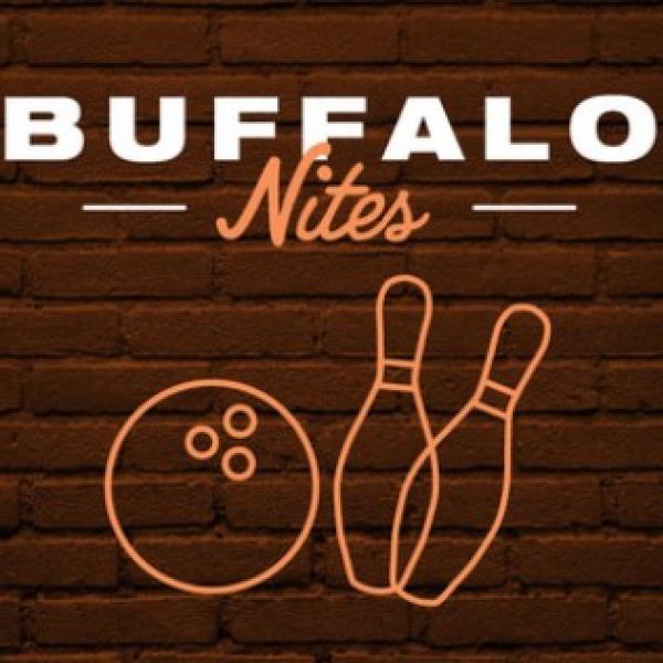 Buffalo Nites Bowling graphic