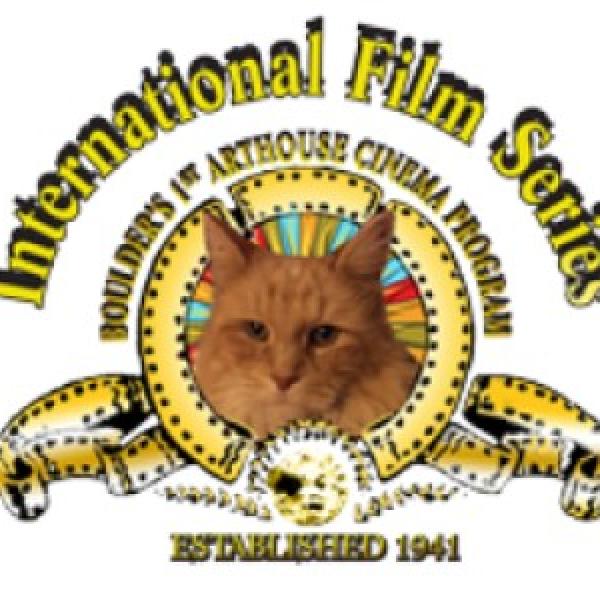 International Film Series graphic