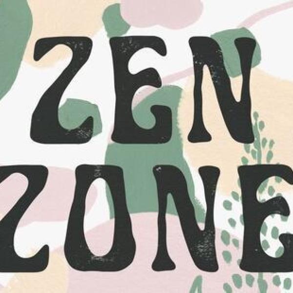 Zen Zone graphic