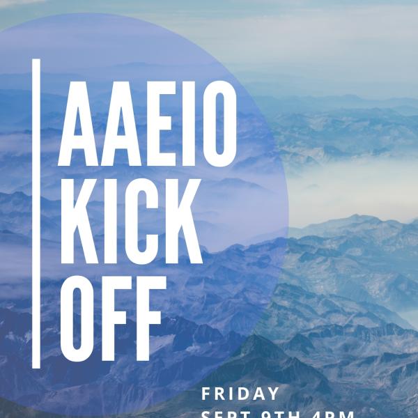event flyer