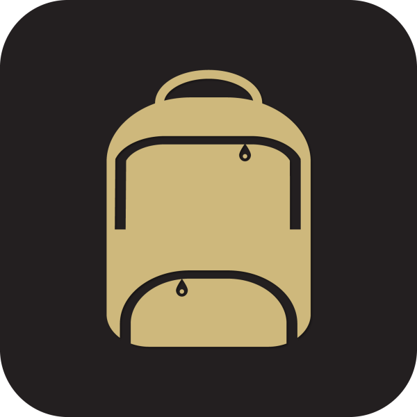 backpack icon