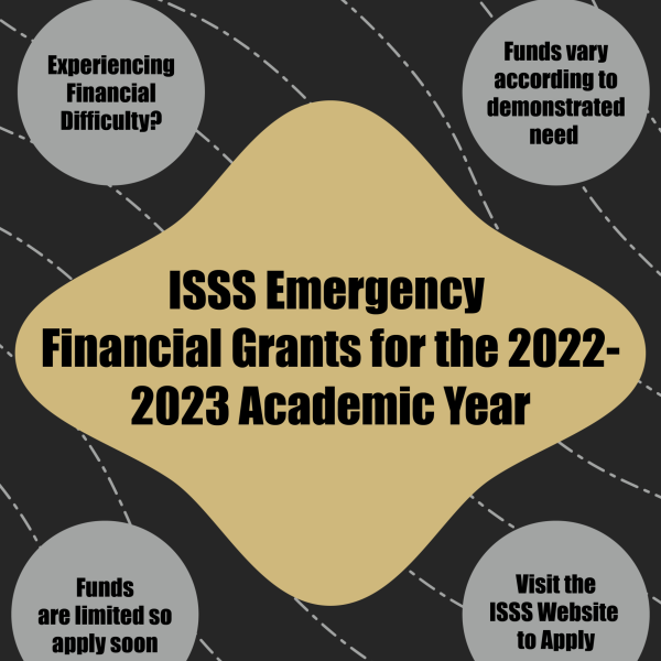 emergency grant poster