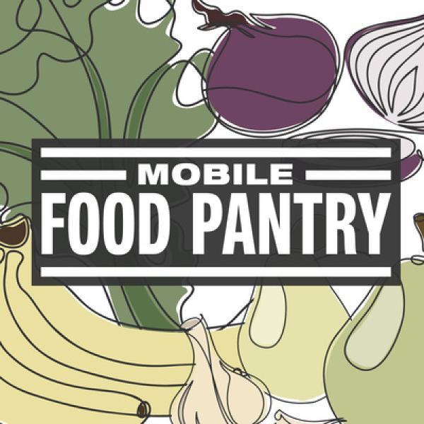 Mobile Food Pantry graphic
