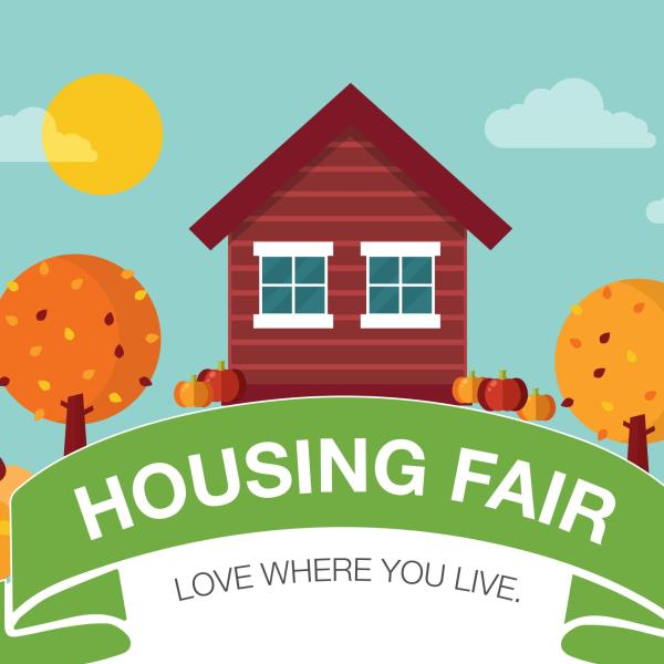 housing fair logo
