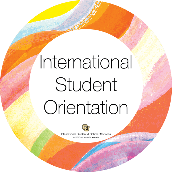 orientation logo graphic