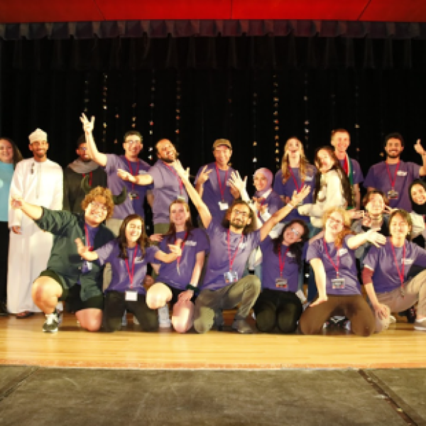 image of the iFest commitee
