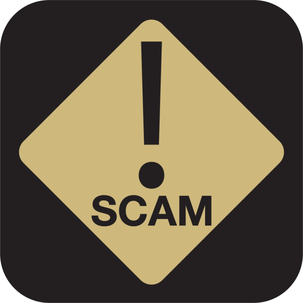 scam icon