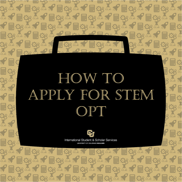 stem opt poster