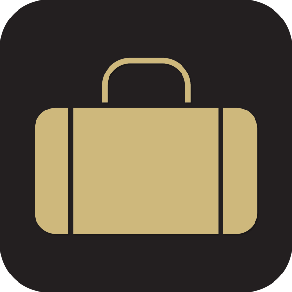 brief case graphic