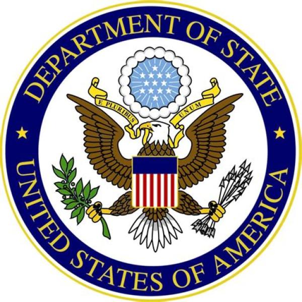 US Department of State logo