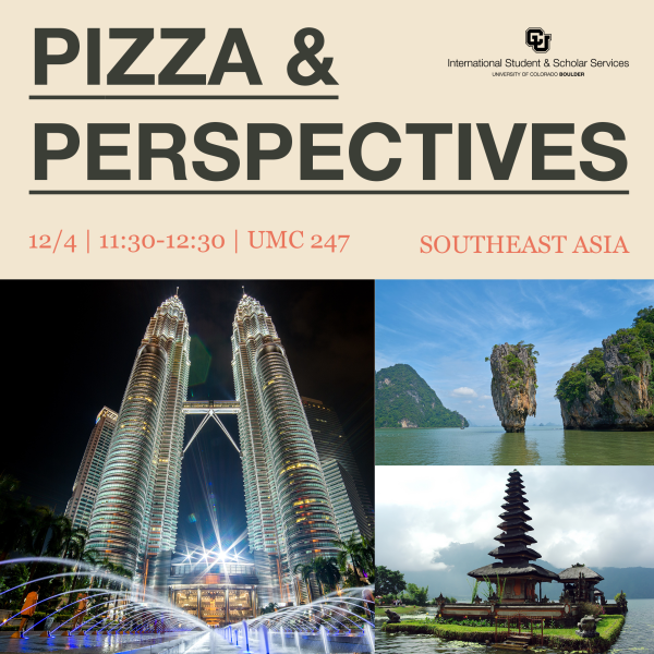 pizza and perspectives southeast asia