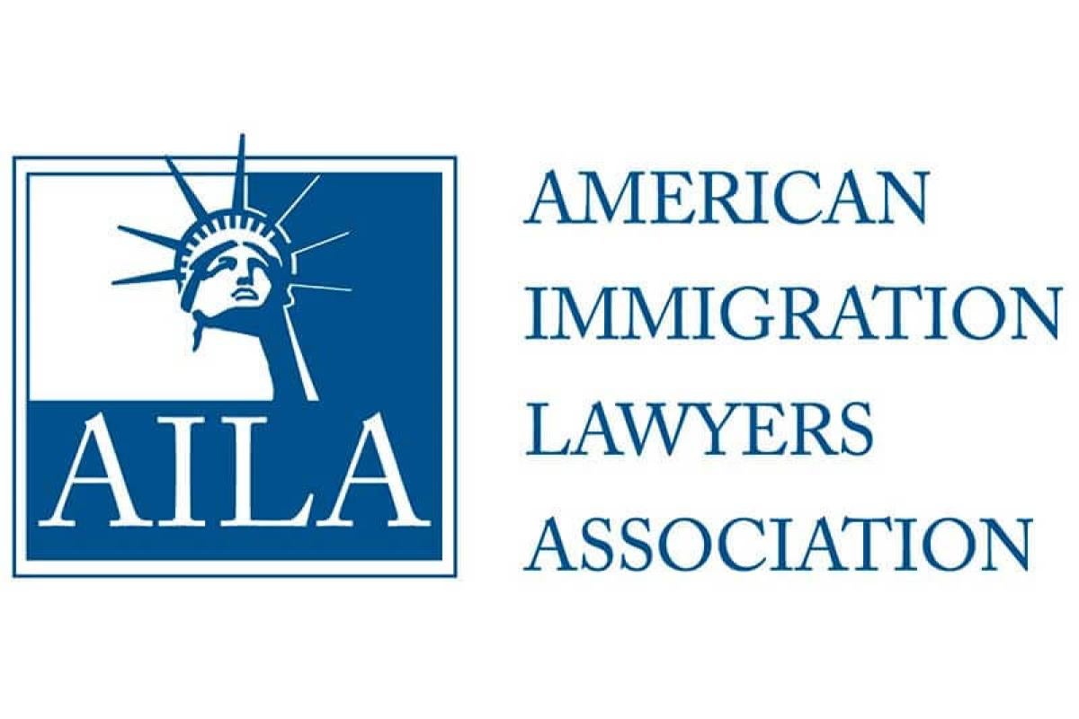 American Immigration Lawyers Association (AILA) logo