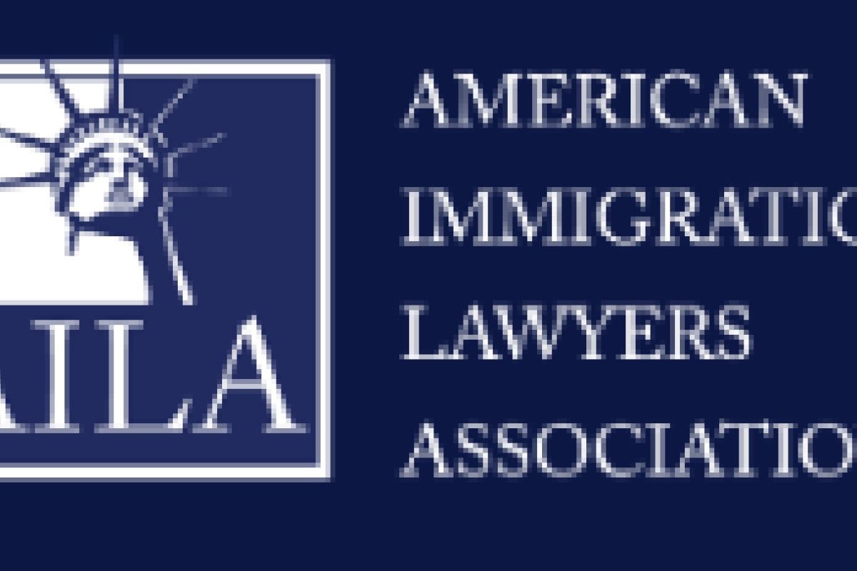 American Immigration Lawyers Association (AILA) logo