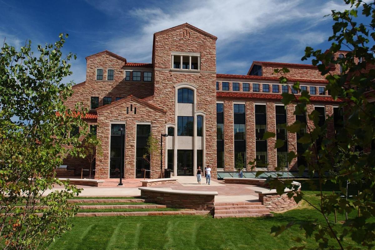 Wolf Law School at CU Boulder