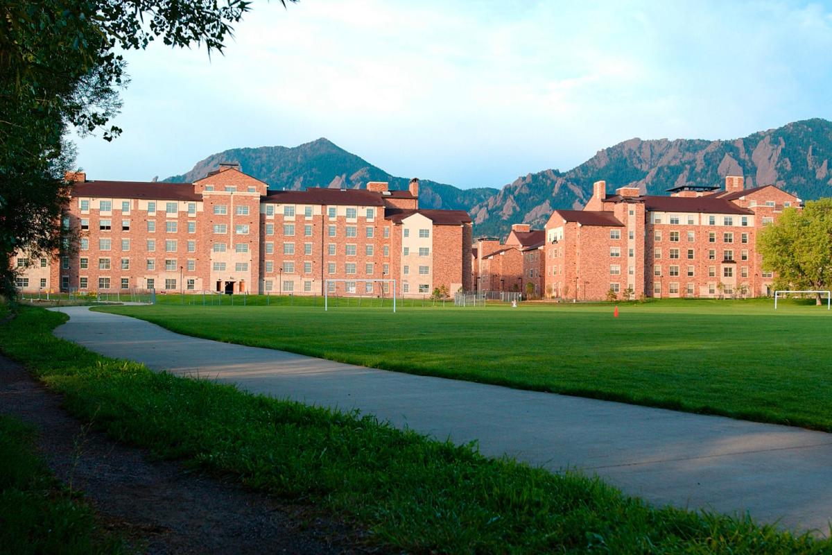 apartment building
