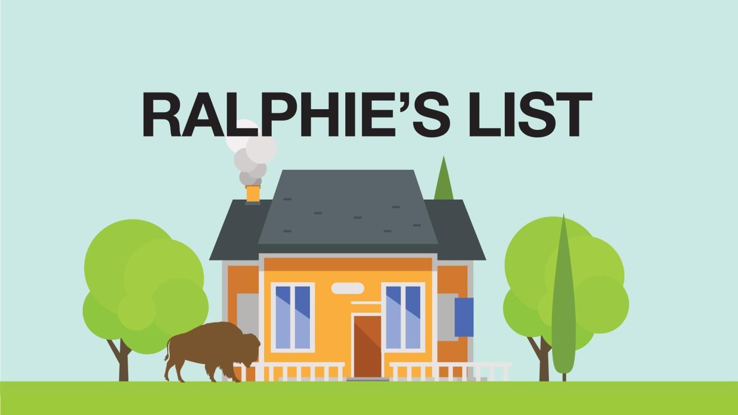 Graphic of a house