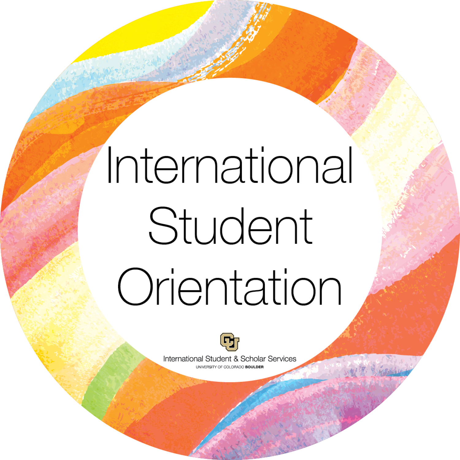 orientation logo graphic