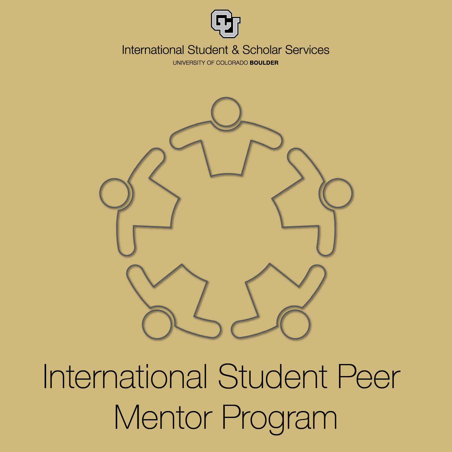 Peer mentor program logo