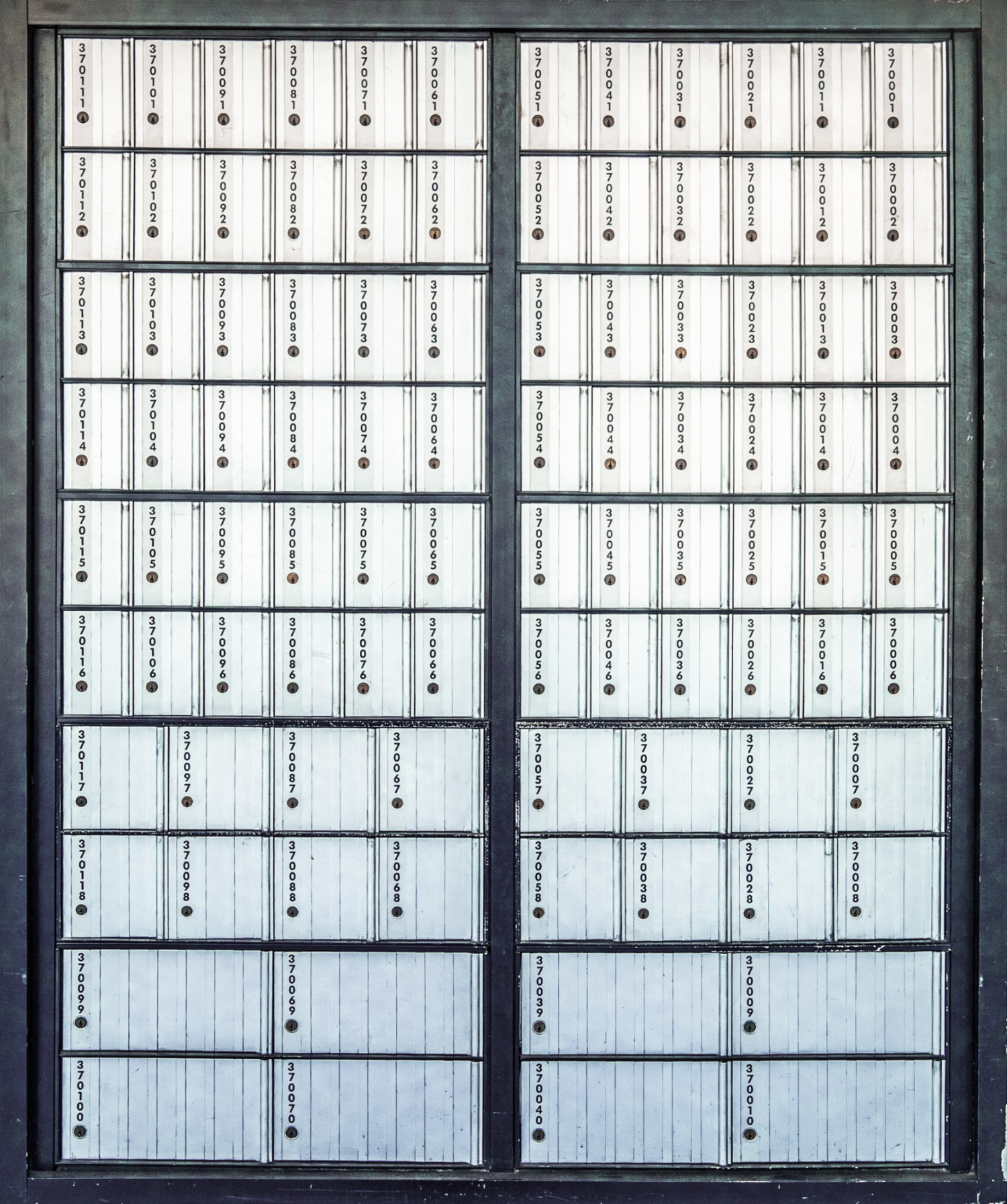 mailboxes