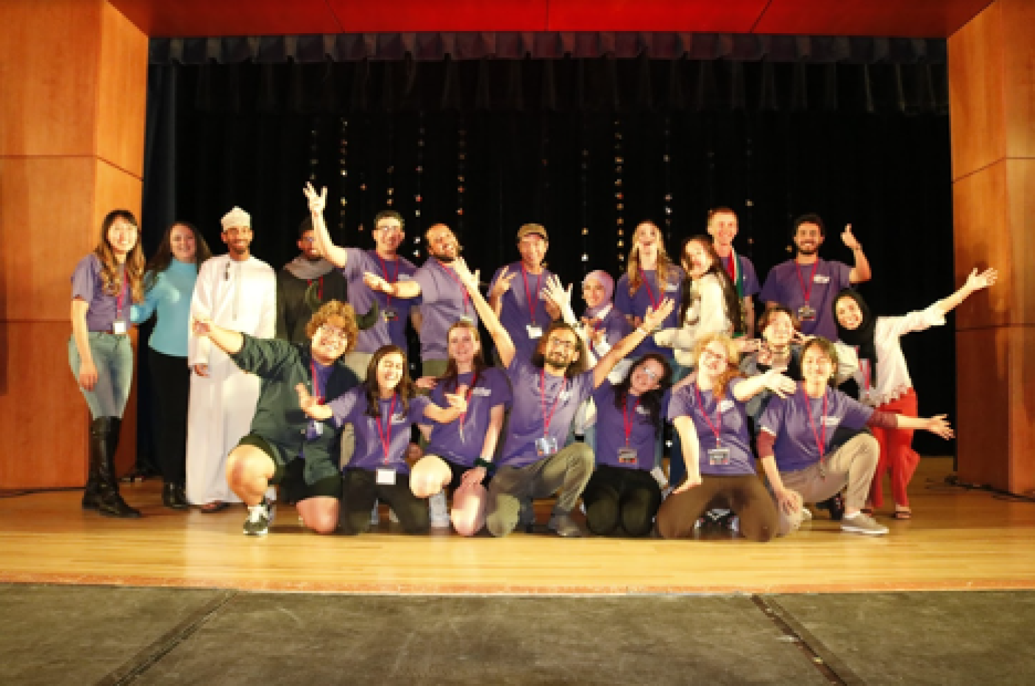 image of the iFest commitee