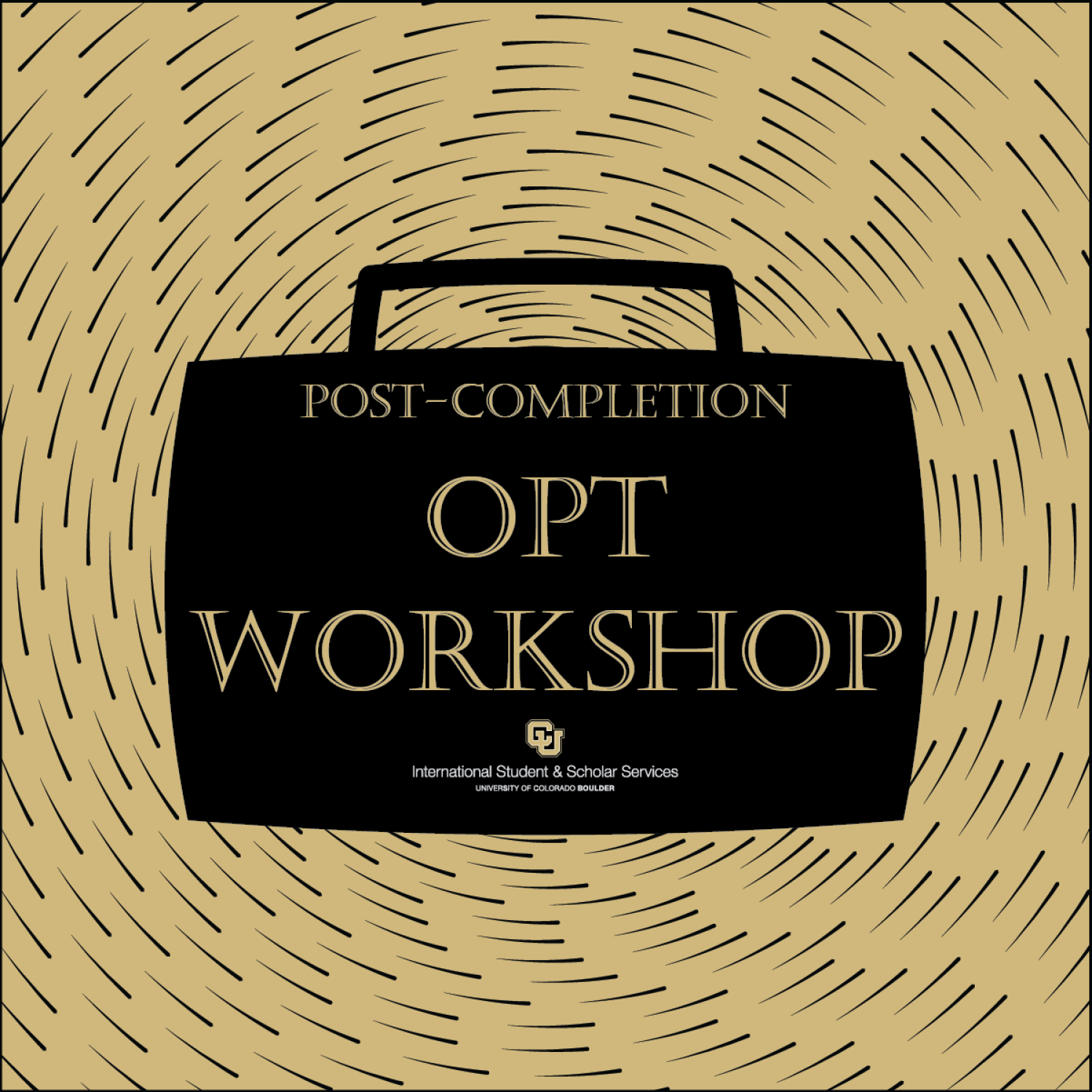 opt poster