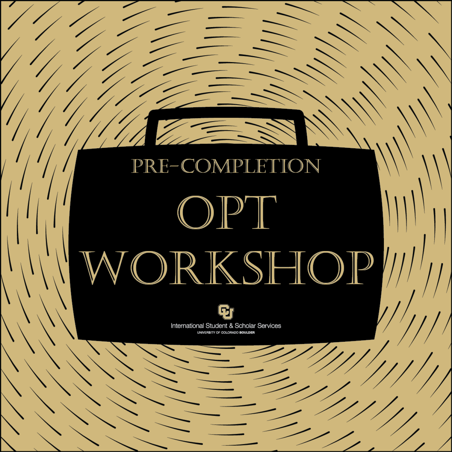 opt poster