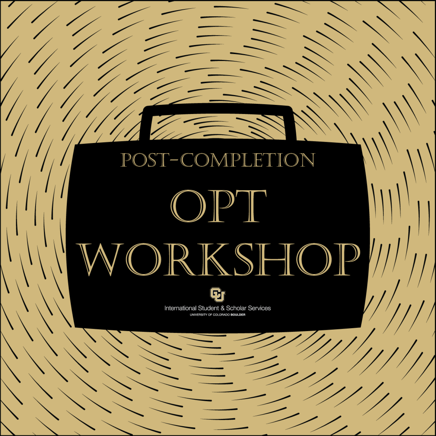 workshop poster