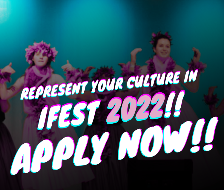 apply for ifest now graphic