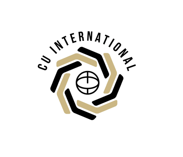 CU International Logo