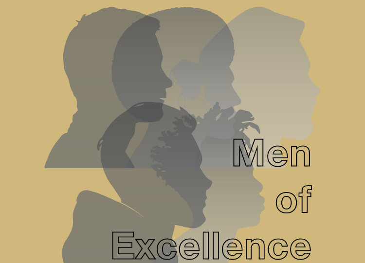 Men of excellence logo 