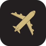 graphic of airplane