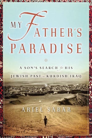 My Father's Paradise Book Cover